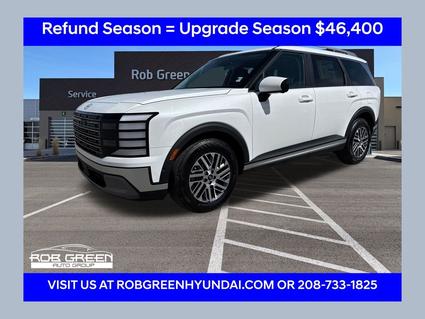 2026 Hyundai Palisade Twin Falls ID