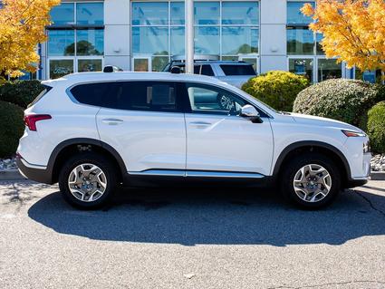 2021 Hyundai Santa Fe Hybrid Virginia Beach VA