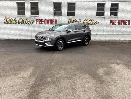 2022 Hyundai Santa Fe Hybrid Huntington WV