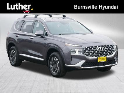 2021 Hyundai Santa Fe Hybrid Burnsville MN