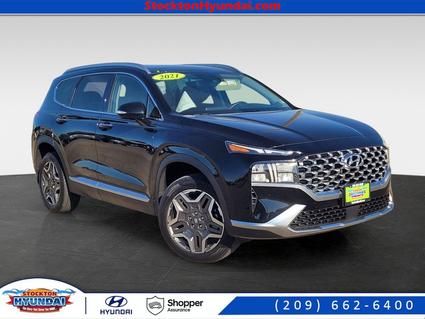 2021 Hyundai Santa Fe Hybrid Stockton CA