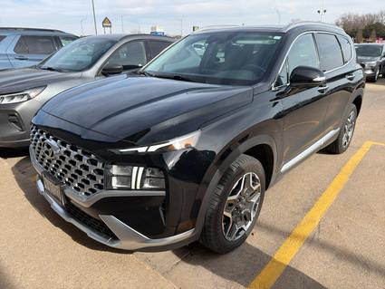 2022 Hyundai Santa Fe Hybrid Lexington NE