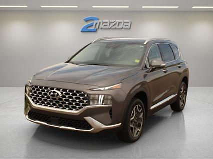 2022 Hyundai Santa Fe Hybrid Loveland CO