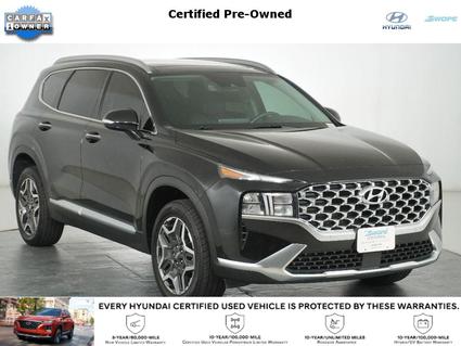 2021 Hyundai Santa Fe Hybrid Elizabethtown KY