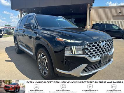 2021 Hyundai Santa Fe Hybrid Elizabethtown KY