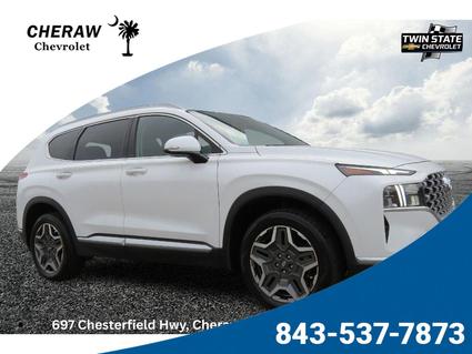 2021 Hyundai Santa Fe Hybrid Cheraw SC