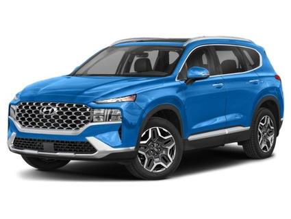 2022 Hyundai Santa Fe Hybrid Burnsville MN