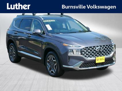 2022 Hyundai Santa Fe Hybrid Burnsville MN