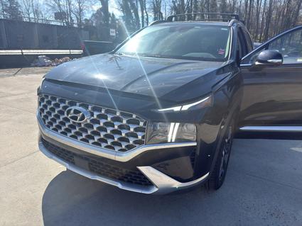 2021 Hyundai Santa Fe Hybrid Winston Salem NC