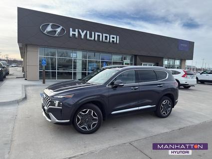 2022 Hyundai Santa Fe Hybrid Manhattan KS