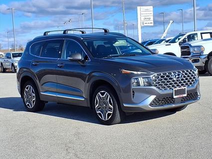2022 Hyundai Santa Fe Hybrid Staunton IL