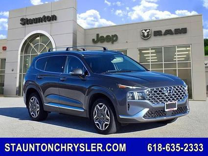 2022 Hyundai Santa Fe Hybrid Staunton IL