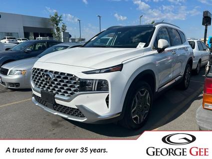 2022 Hyundai Santa Fe Hybrid Coeur d'Alene ID