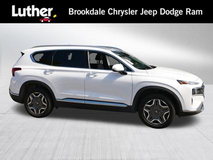 2021 Hyundai Santa Fe Hybrid Minneapolis MN