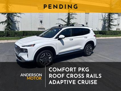 2022 Hyundai Santa Fe Hybrid Salt Lake City UT
