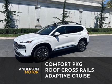 2022 Hyundai Santa Fe Hybrid Salt Lake City UT
