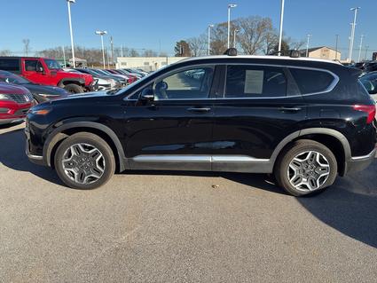2022 Hyundai Santa Fe Hybrid Tuscumbia AL