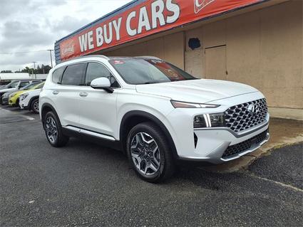 2022 Hyundai Santa Fe Hybrid Indiana PA