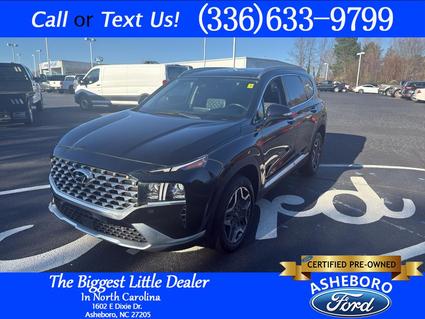 2022 Hyundai Santa Fe Hybrid Asheboro NC
