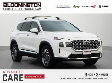 2022 Hyundai Santa Fe Hybrid Minneapolis MN