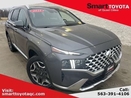 2021 Hyundai Santa Fe Hybrid Davenport IA