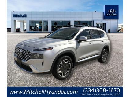 2021 Hyundai Santa Fe Hybrid Enterprise AL