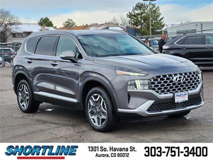 2023 Hyundai Santa Fe Plug-In Hybrid Aurora CO