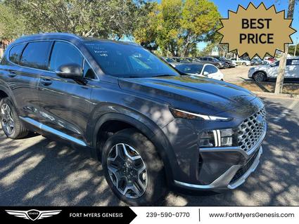 2023 Hyundai Santa Fe Plug-In Hybrid Fort Myers FL