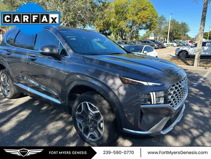 2023 Hyundai Santa Fe Plug-In Hybrid Fort Myers FL