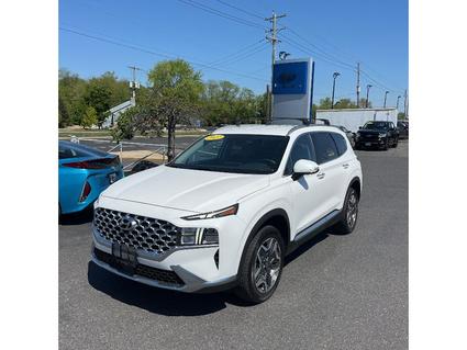2022 Hyundai Santa Fe Plug-In Hybrid Richmond VA