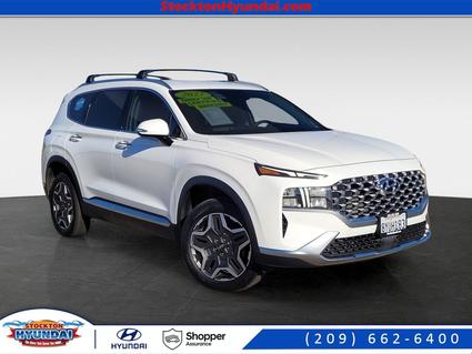 2022 Hyundai Santa Fe Plug-In Hybrid Stockton CA