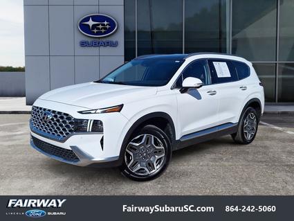 2023 Hyundai Santa Fe Plug-In Hybrid Greenville SC