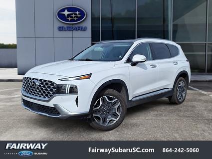 2023 Hyundai Santa Fe Plug-In Hybrid Greenville SC
