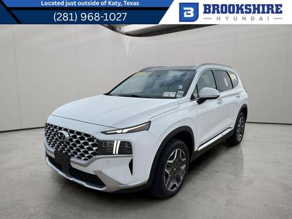 2023 Hyundai Santa Fe Plug-In Hybrid Katy TX