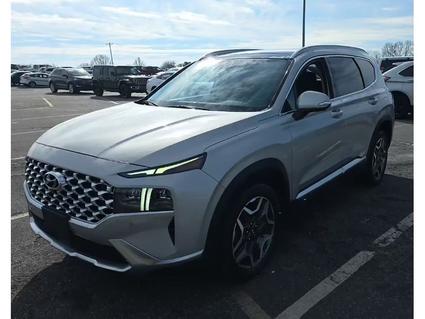 2023 Hyundai Santa Fe Plug-In Hybrid Richmond VA