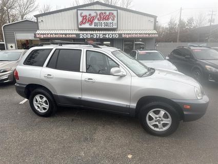 2004 Hyundai Santa Fe Boise ID