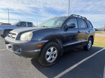 2005 Hyundai Santa Fe Idaho Falls ID