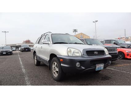 2003 Hyundai Santa Fe Pasco WA