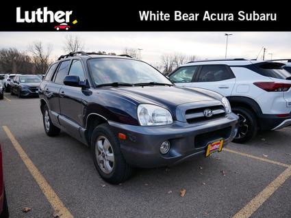 2005 Hyundai Santa Fe Saint Paul MN