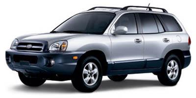 2006 Hyundai Santa Fe Jerome ID