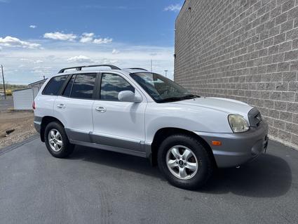 2006 Hyundai Santa Fe Jerome ID