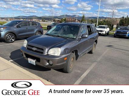 2005 Hyundai Santa Fe Liberty Lake WA
