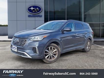 2018 Hyundai Santa Fe XL Greenville SC