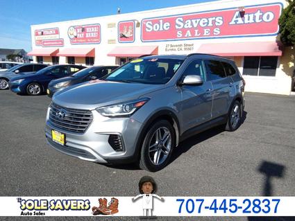 2017 Hyundai Santa Fe XL Eureka CA