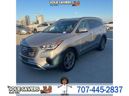 2017 Hyundai Santa Fe XL Eureka CA