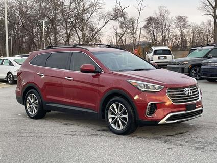 2018 Hyundai Santa Fe XL Fletcher NC