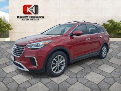 2017 Hyundai Santa Fe XL Bowie TX