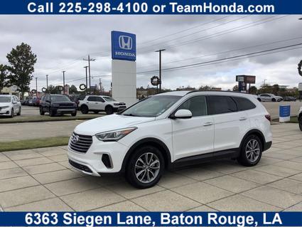 2017 Hyundai Santa Fe XL Baton Rouge LA