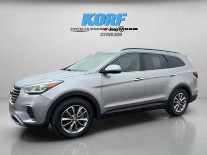2018 Hyundai Santa Fe XL Sterling CO