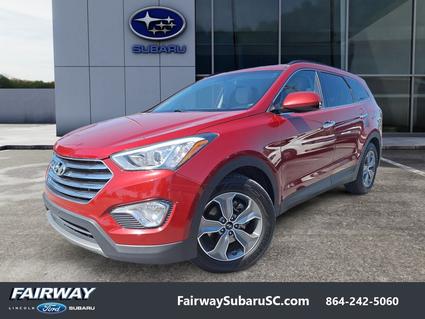 2016 Hyundai Santa Fe XL Greenville SC